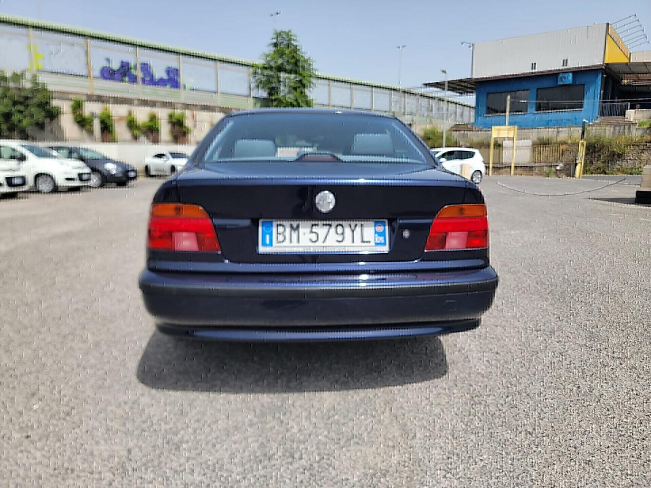 Bmw 520 I 24V cat Attiva UNIPRO'! ISCRITTA ASI