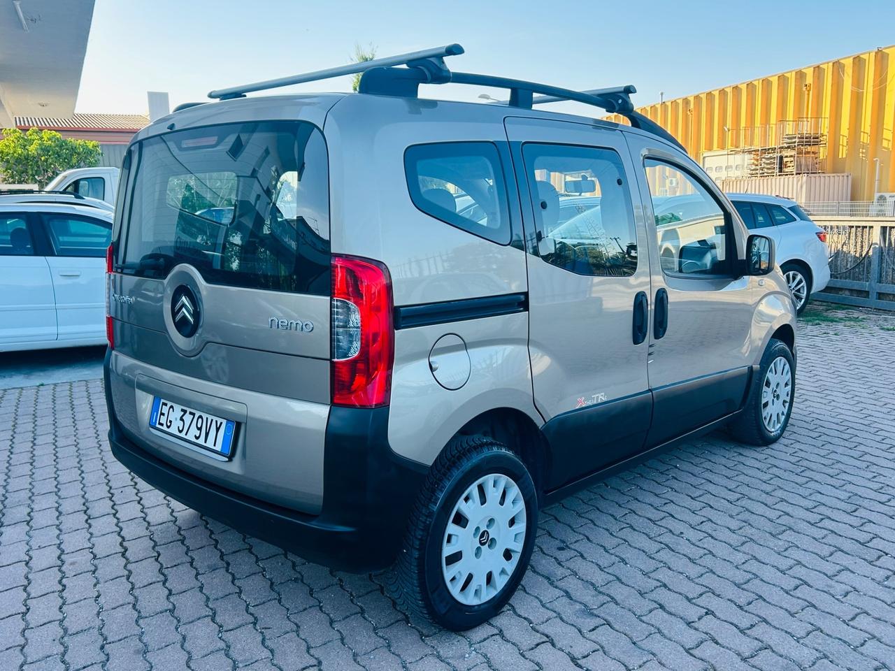 Citroen Nemo 1.3 HDi 75CV FAP S&S Multispace