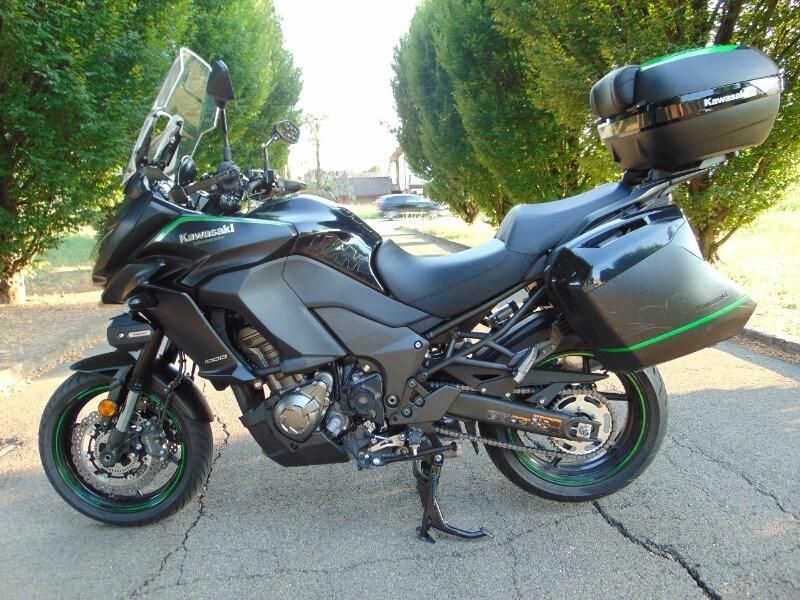 Kawasaki Versys 1000 Grand Tourer