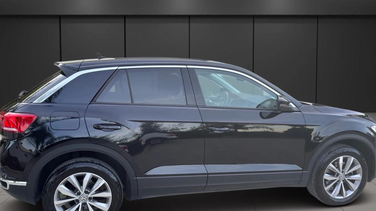 Volkswagen T-Roc 2.0 TDI SCR 150 CV DSG Business BlueMotion Technology