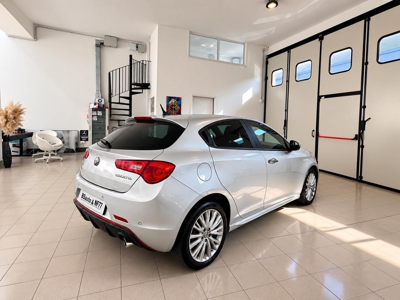Alfa Romeo Giulietta 1.6 JTDm TCT 120 CV Super