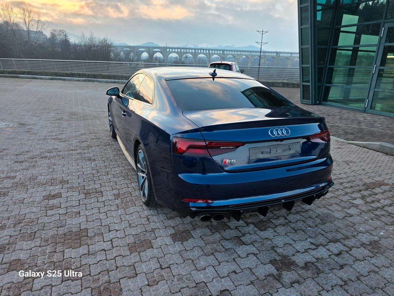 S5 3.0 TFSI quattro ritiro usato/scambio