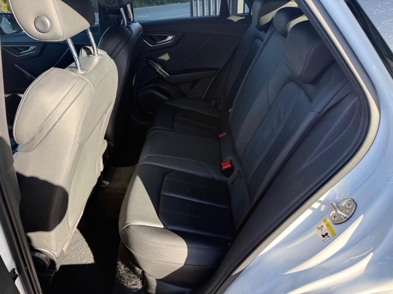 Audi Q2 30 1.6 TDI 116cv S line edition S-tronic