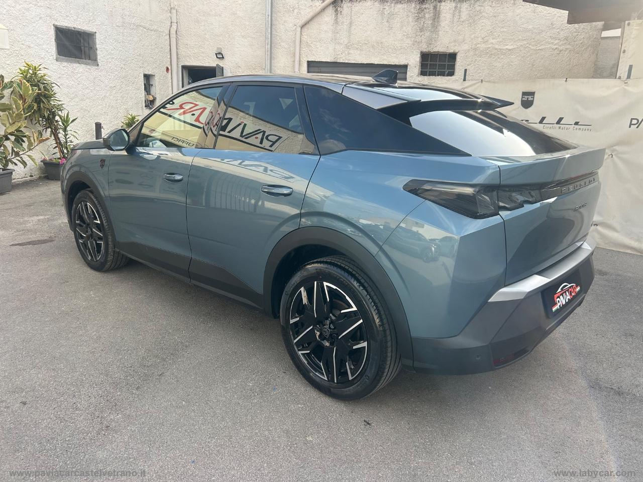 PEUGEOT 3008 Hybrid 145 e-DCS6 GT