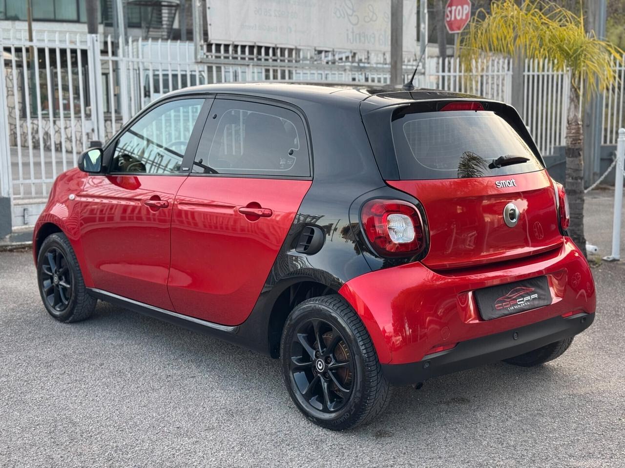 Smart ForFour 90 0.9 Turbo Passion LED TETTO