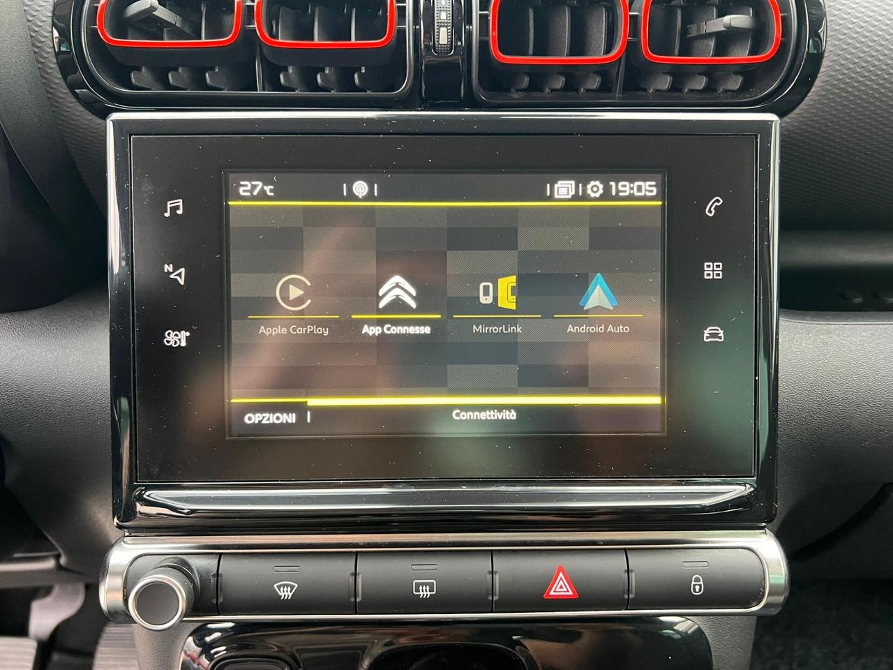 CITROEN C3 AIRCROS 1.2 110CV PURETECH 2019!!!!!