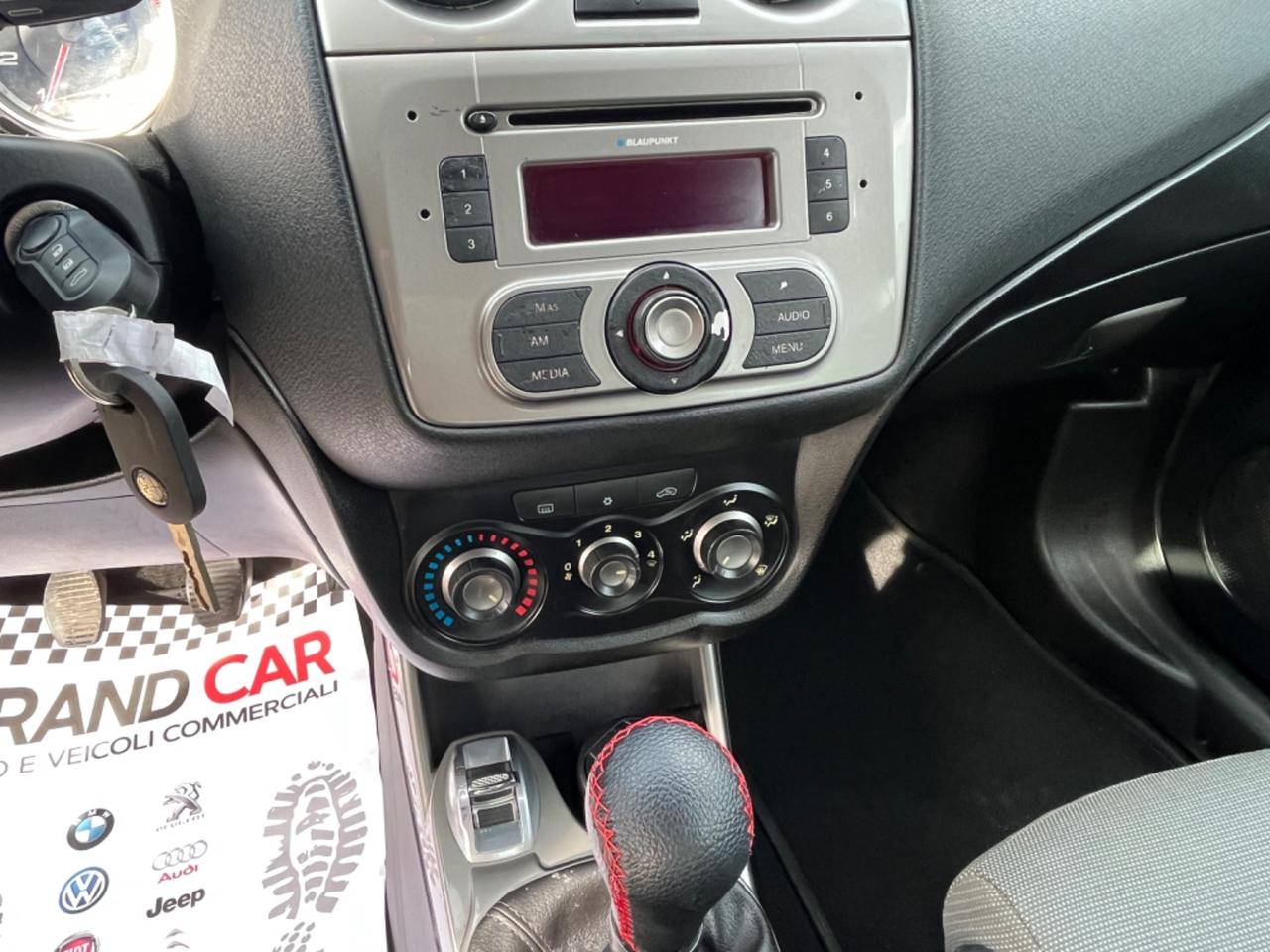 Alfa MiTo 1.4 benzina/gpl - 2010