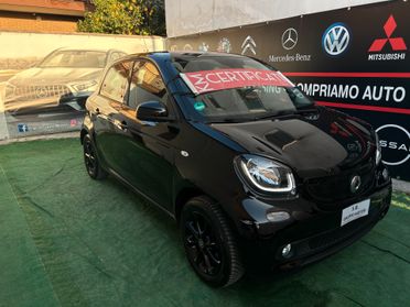 Smart ForFour 2018 70 1.0 Passion FULL LED LEGGI!