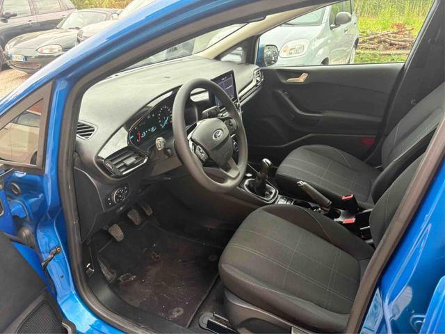 FORD Fiesta 1.1 75 CV GPL 5 porte Connect