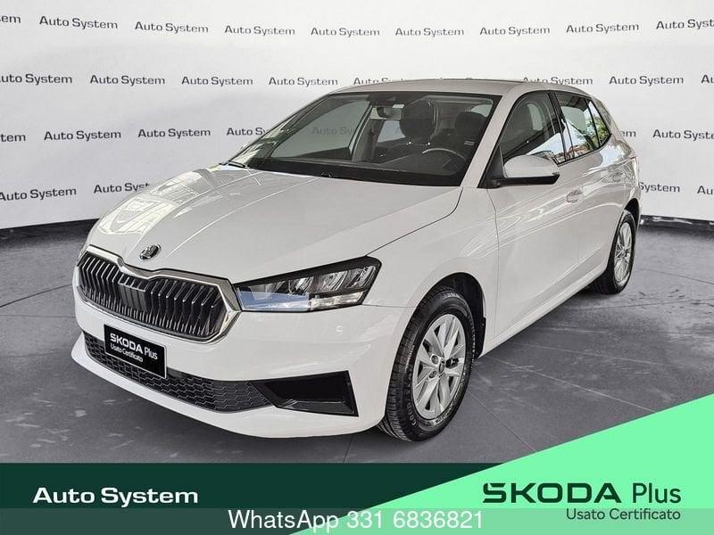 Skoda Fabia 1.0 MPI EVO Ambition