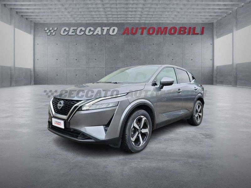 Nissan Qashqai Qashqai 1.3 mhev N-Connecta 2wd 140cv