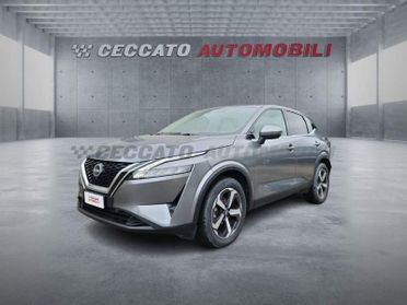 Nissan Qashqai Qashqai 1.3 mhev N-Connecta 2wd 140cv