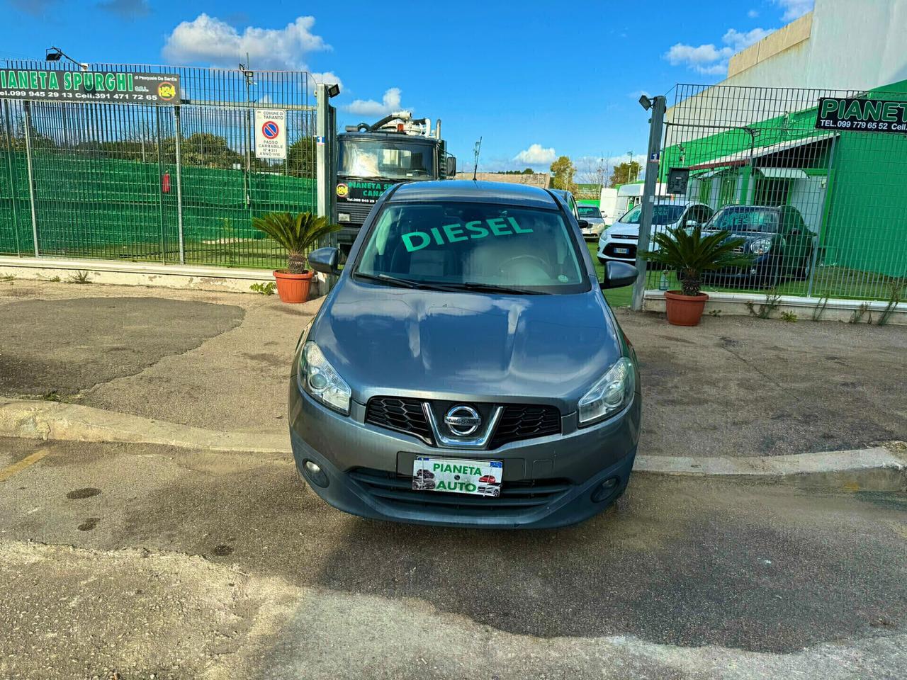 Nissan Qashqai 1.6 dCi DPF Visia