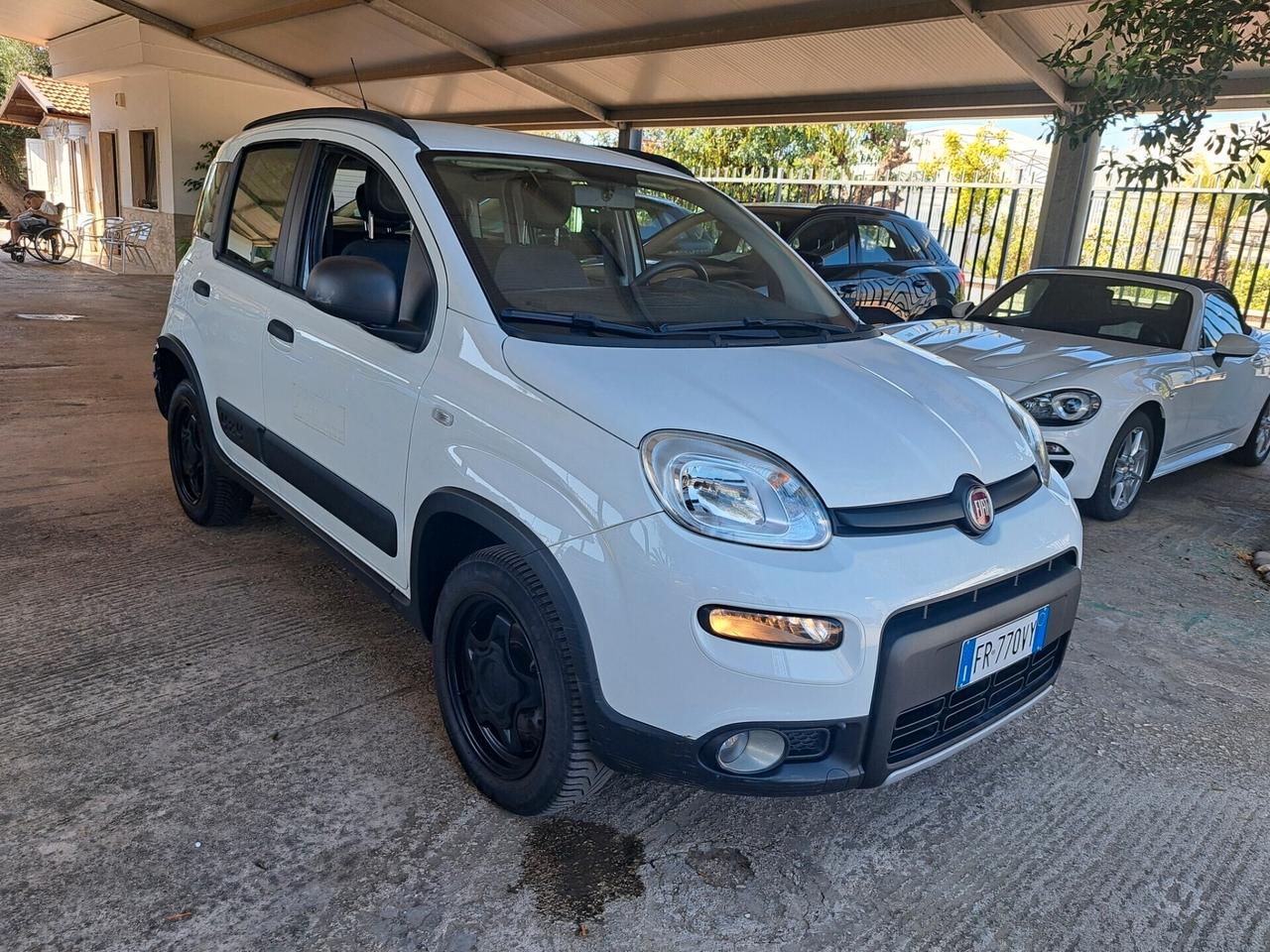 Fiat Panda Cross 1.3 MJT 95 CV S&S 4x4