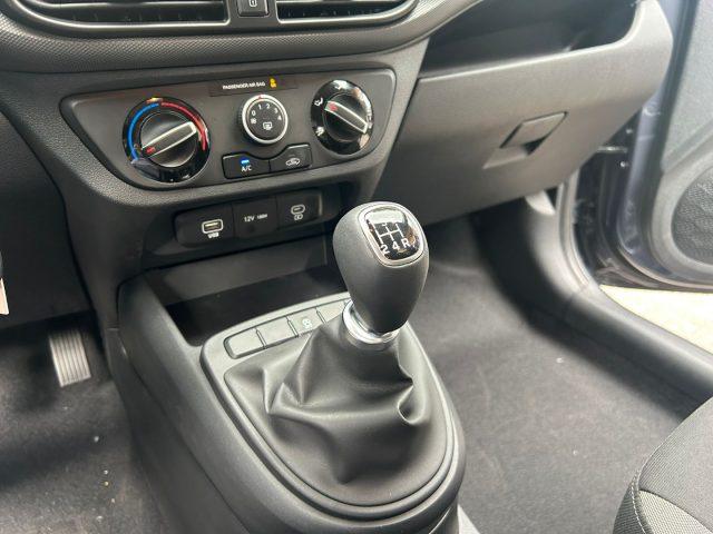 HYUNDAI i10 1.0 MPI Connectline * PREZZO PROMO *