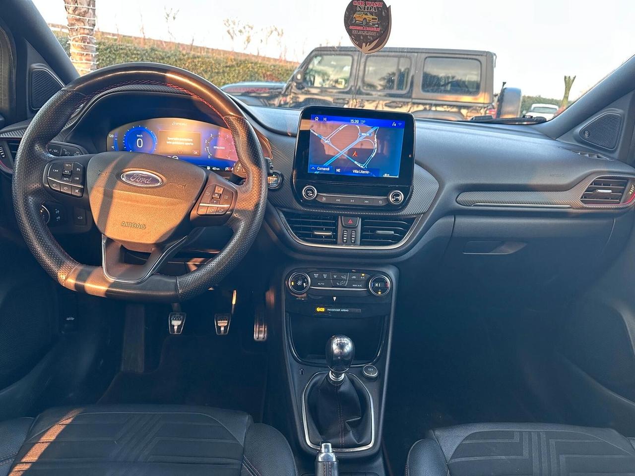 Ford Puma 1.0 EcoBoost Hybrid 125 CV S&S ST-Line X