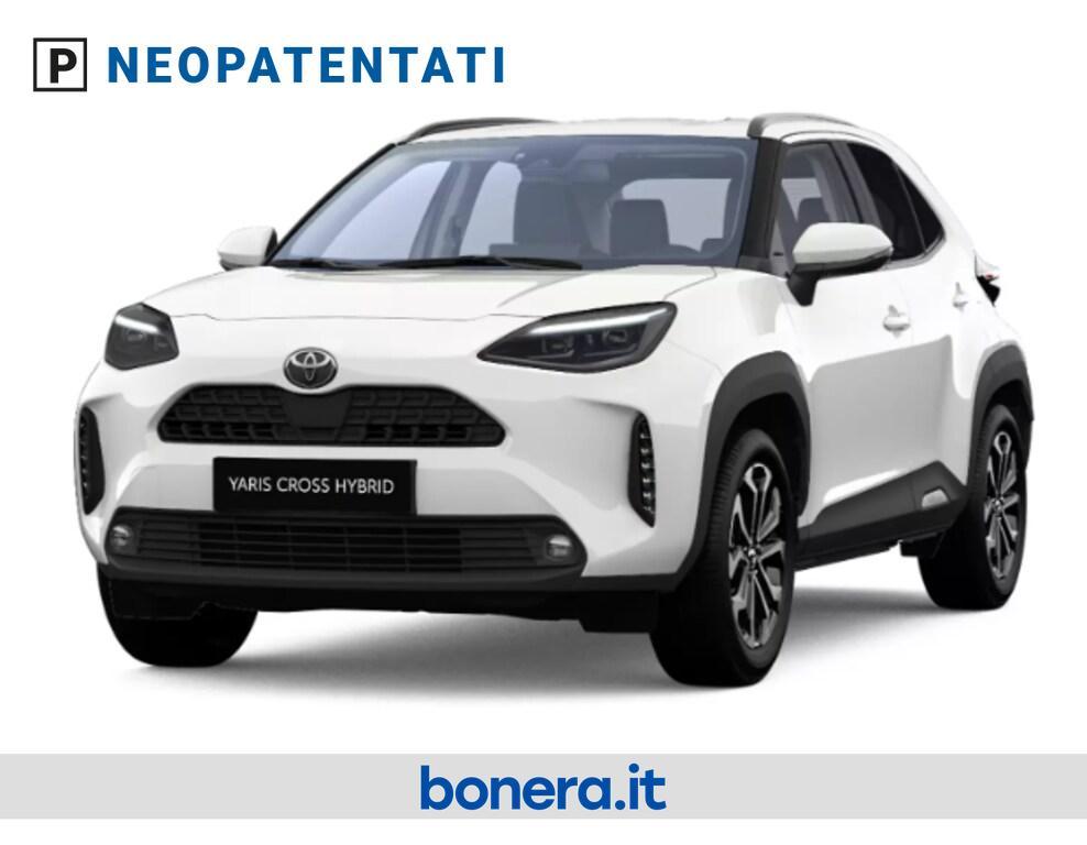 Toyota Yaris Cross 1.5 H Trend FWD e-CVT