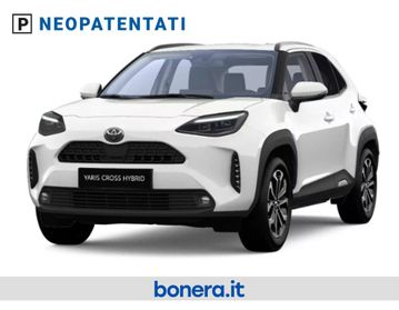 Toyota Yaris Cross 1.5 H Trend FWD e-CVT