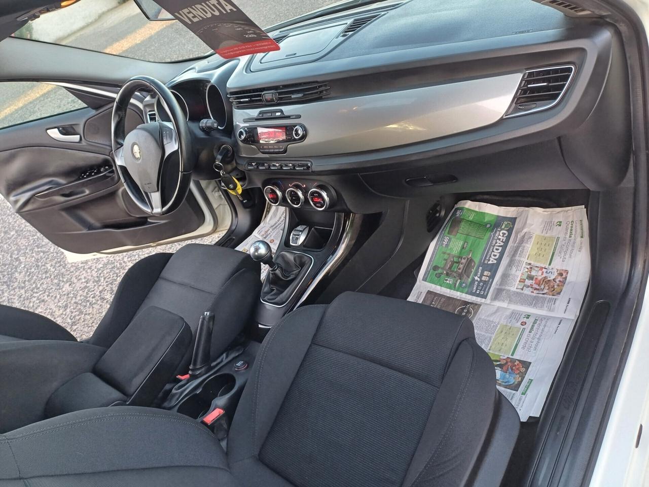 Alfa Romeo Giulietta 1.6 JTDm-2 105 CV Veloce 2013