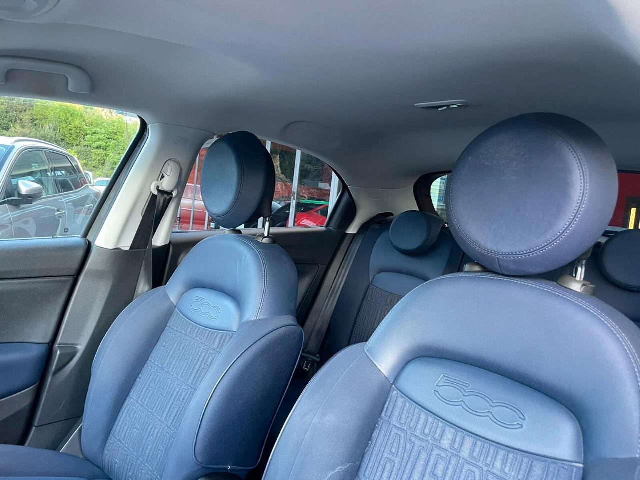 FIAT 500X 1.3MJT CLUB 95cv