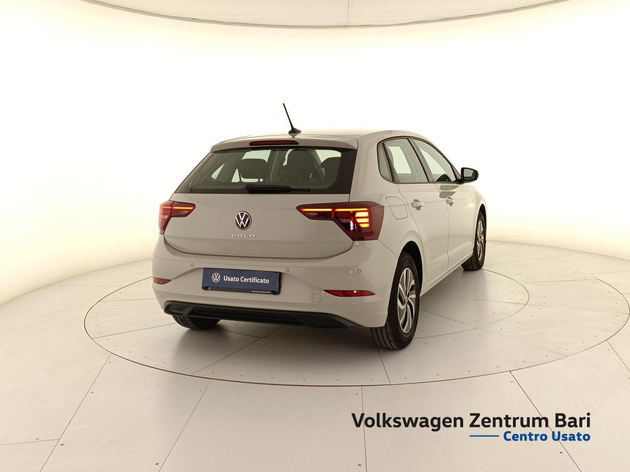 Volkswagen Polo 1.0 tsi life 95cv