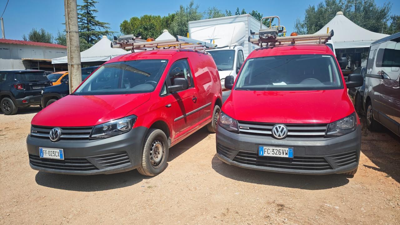 Volkswagen Caddy 2.0 tdi 122cv 4motion iva compresa