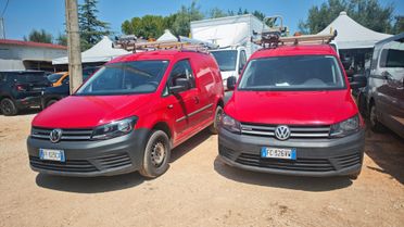 Volkswagen Caddy 2.0 tdi 122cv 4motion iva compresa