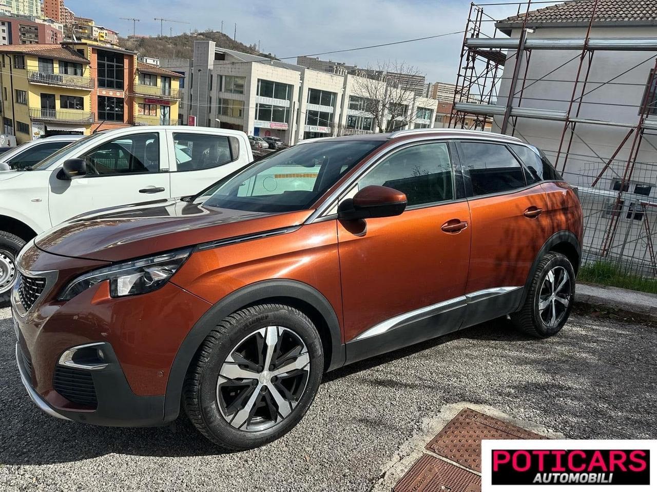 Peugeot 3008 BlueHDi 130 S&S Allure