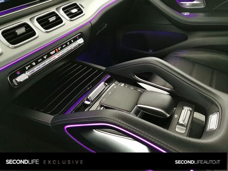 Mercedes-Benz GLE Coupé GLE Coupe 350 de phev (e eq-power) Premium 4matic auto