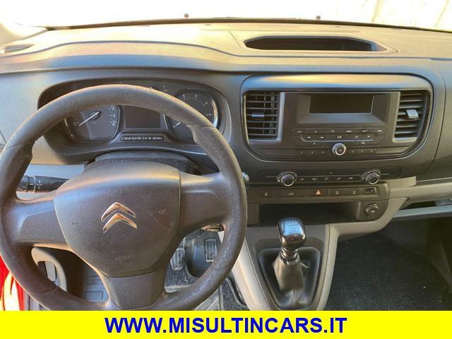 CITROEN Jumpy BlueHDi 120 PC-TN Furgone XS Club