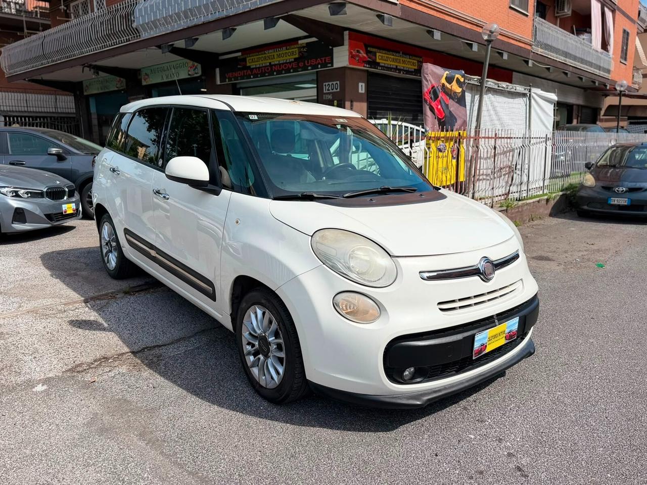 Fiat 500L Living 1.6 Multijet 120 CV Lounge 7 posti