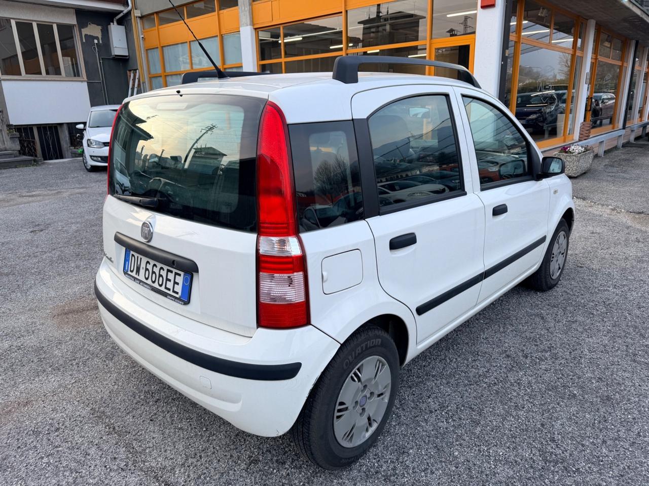 Fiat Panda 1.2 benz/ GPL 69cv