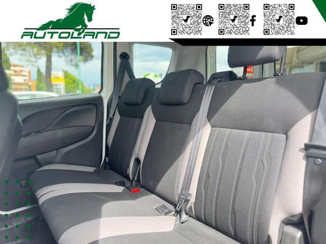 FIAT Doblo Doblò 1.6 MJT Cargo SX*AppleCarPlay*OttimeCondizio