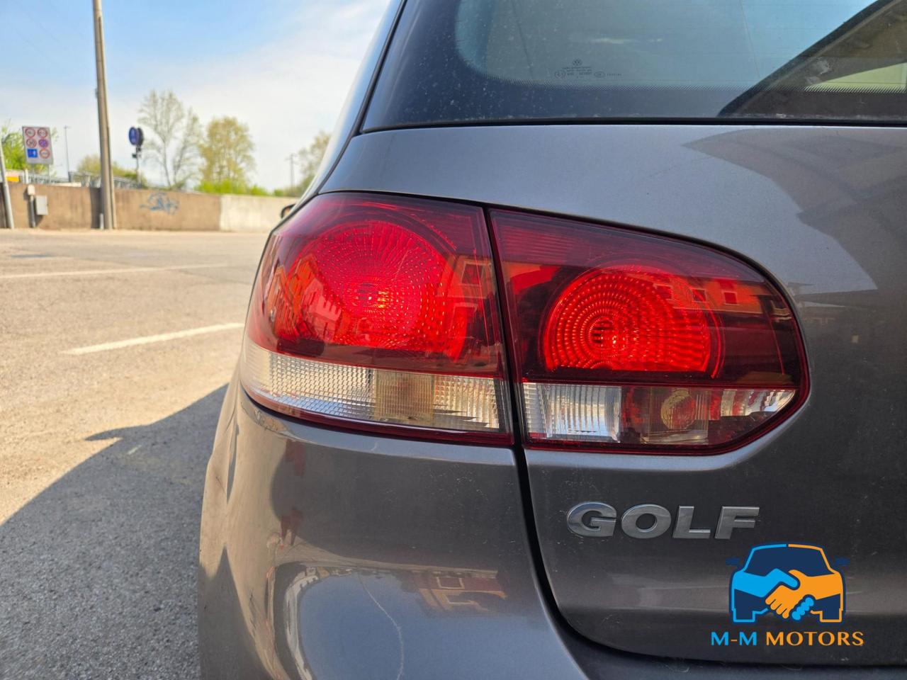 Volkswagen Golf 5 Porte Golf 5p 1.6 tdi Trendline