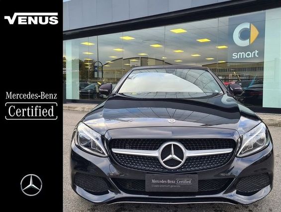 Mercedes-Benz Classe C Classe C-A205 2016 Cabrio Dies C Cabrio 220 d Spo