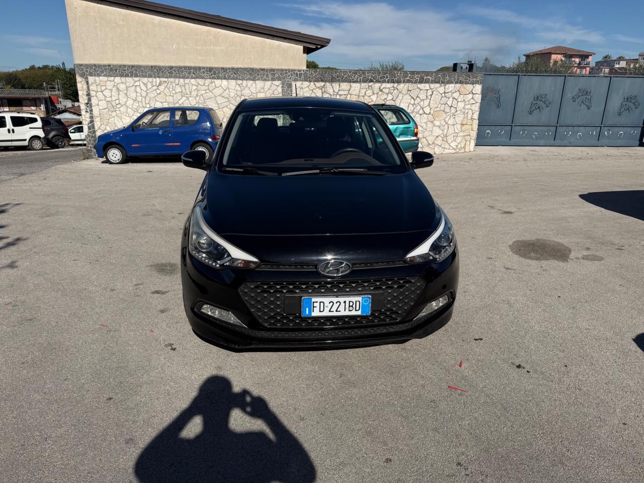 Hyundai i20 1.1 CRDi 12V 5 porte Style euro 6