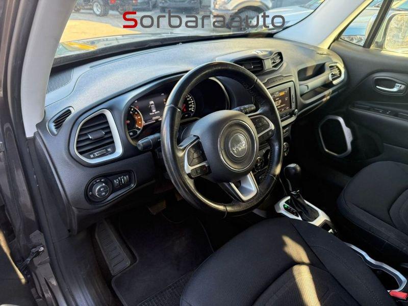 Jeep Renegade Renegade 2.0 mjt Limited 4wd 140cv auto