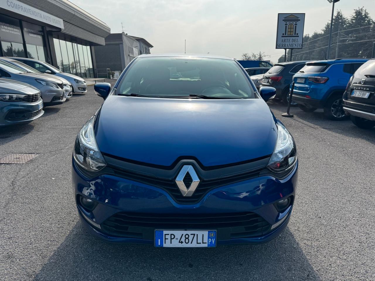 Renault Clio 2018 1.2 16v Life 75cv*OK NEOPATENTATI*