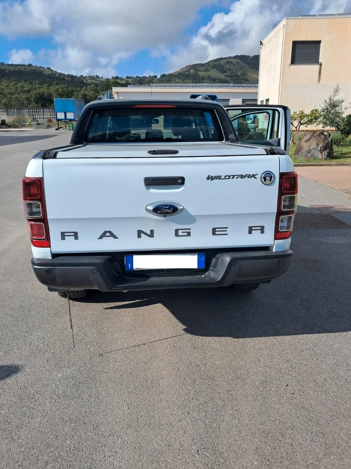 Ford Ranger 3.2 Wildtrak – 2014