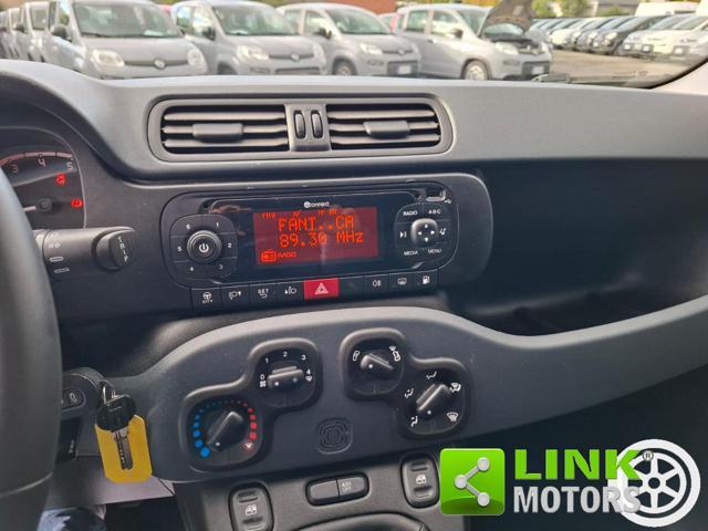 FIAT Panda 1.2 EasyPower Easy GPL DELLA CASA