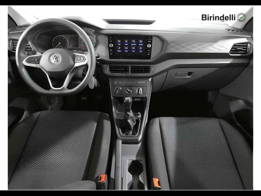 VOLKSWAGEN T-Cross - T-Cross 1.0 TSI Urban BMT
