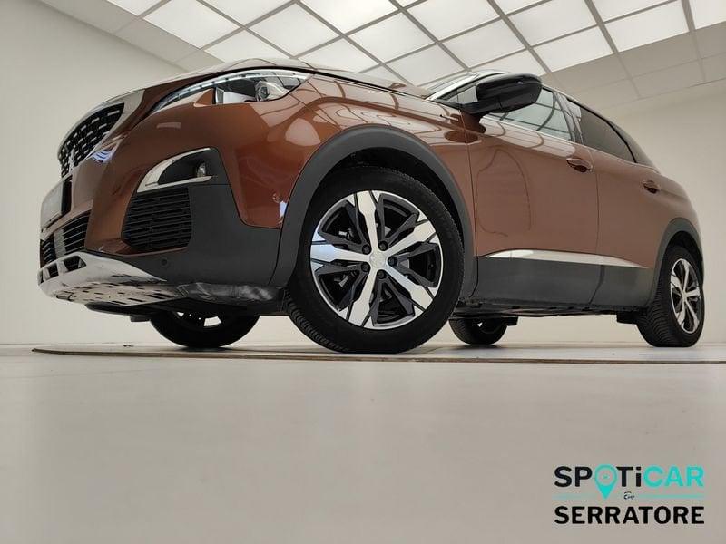 Peugeot 3008 II 2.0 bluehdi GT Line s&s 150cv