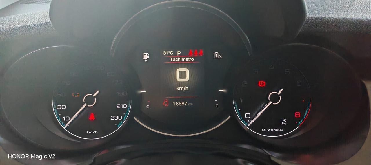 FIAT 500X SPORT MY2024 DCT 1.5 HYBRID 130CV
