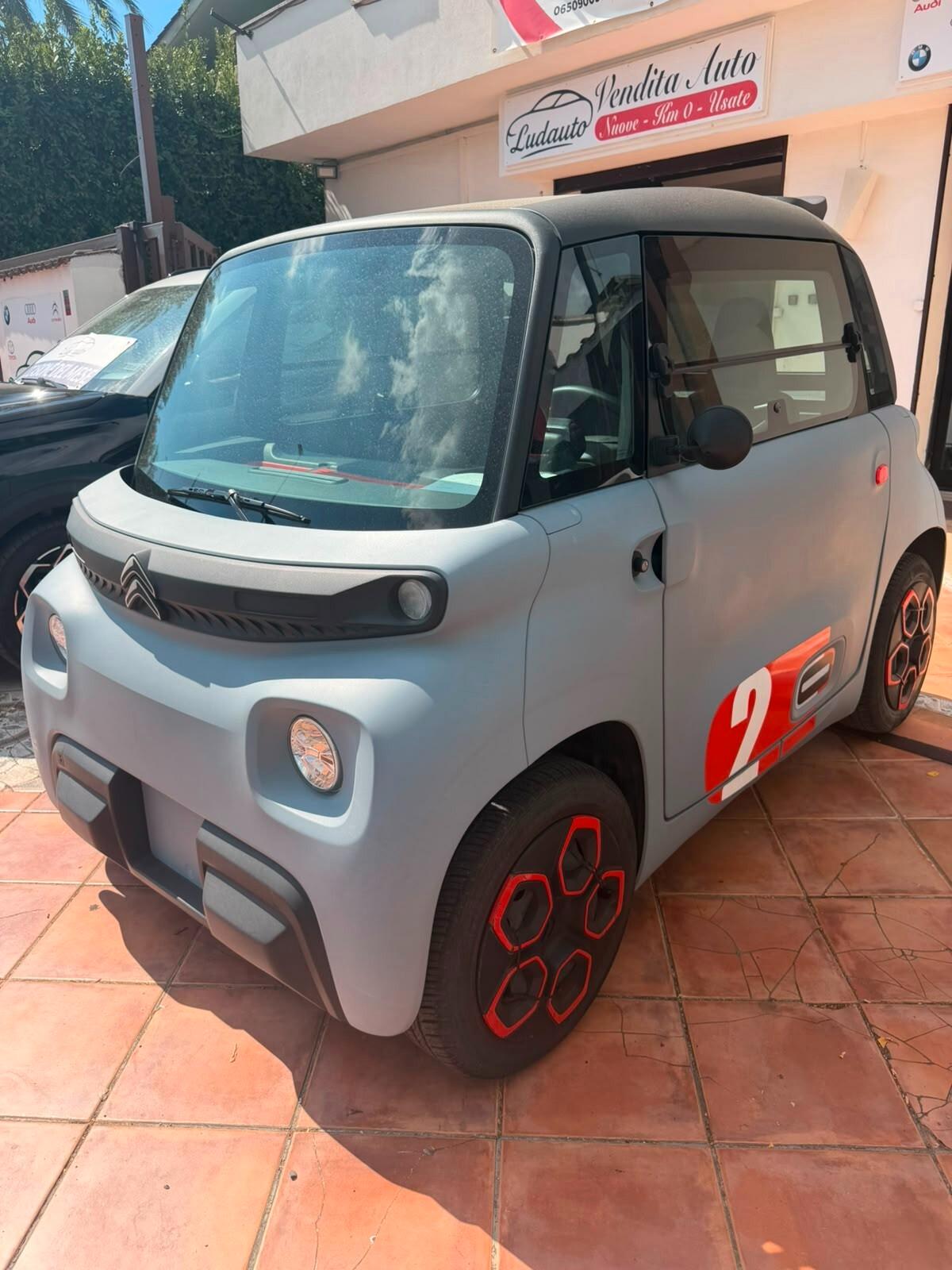 Citroen Ami My Pack Orange