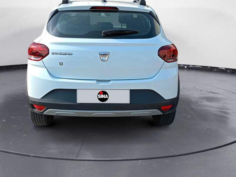 DACIA Sandero Stepway III 2021 - Sandero Stepway 1.0 tce Comfort SL DaciaPlus Eco-g 100cv