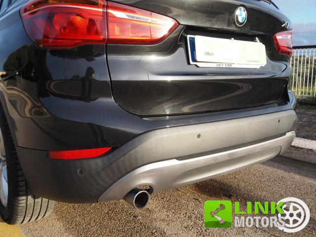 BMW X1 xDrive18d Business autom