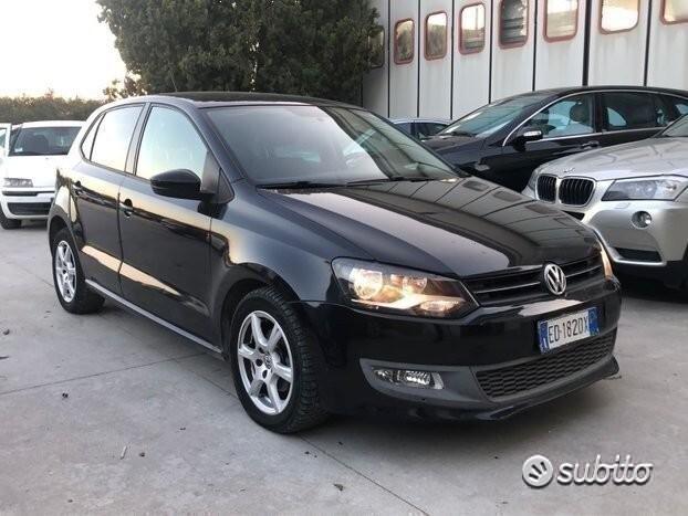 Volkswagen Polo 1.6 tdi frezione nuova 2023