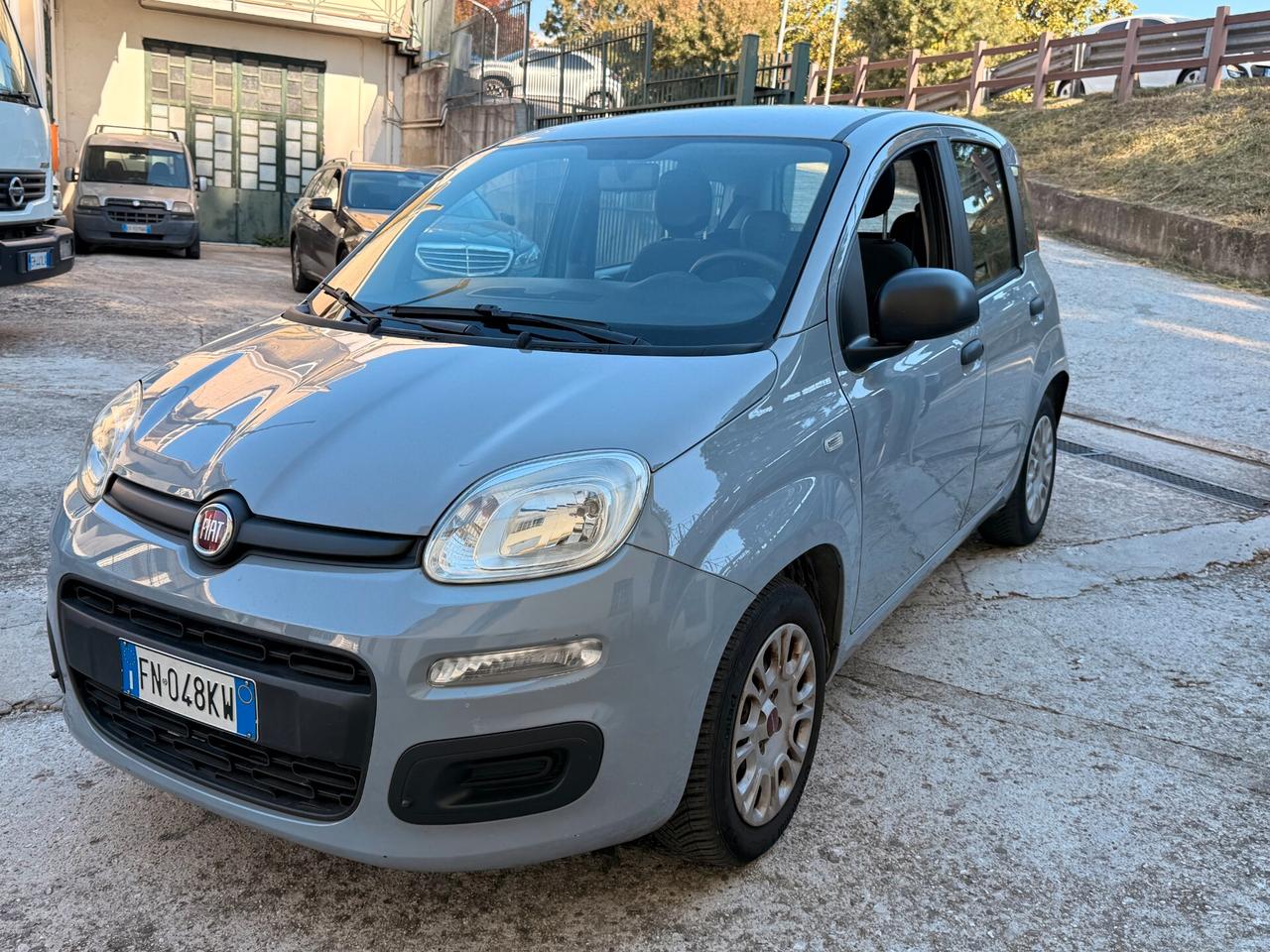 Fiat Panda 1.2 Unica Proprietaria Euro 6B