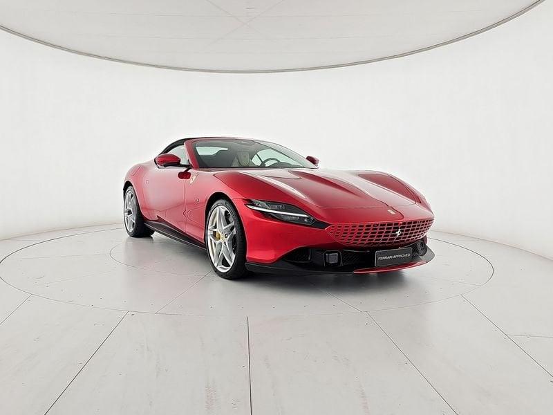 Ferrari Roma Spider Roma Spider 3.9 F1 dct
