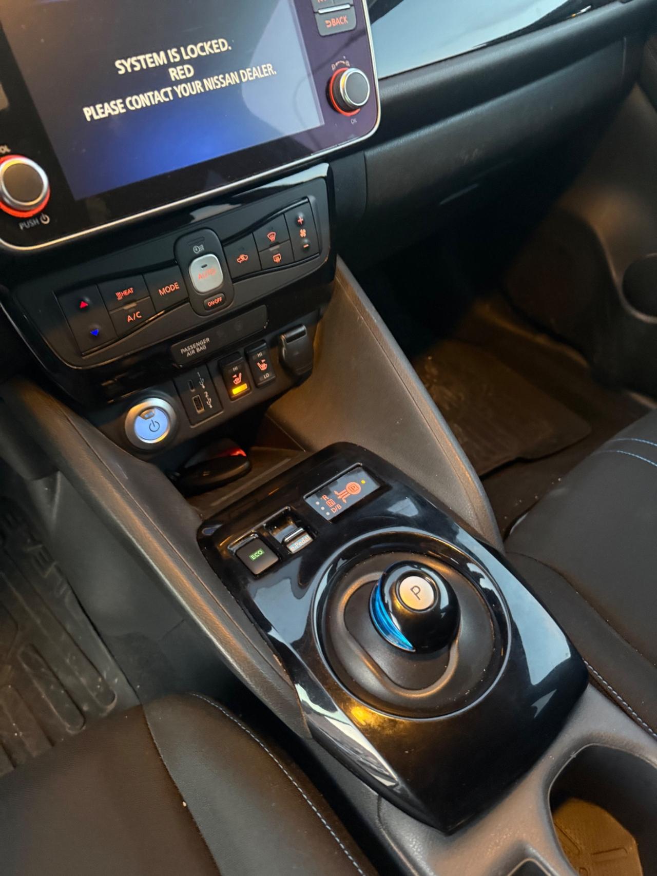 Nissan Leaf e+ Tekna ProPilot Park PERMUTE